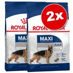 Lot De Croquettes Royal Canin Size Grand Format X 2