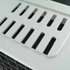 Cage De Transport Ferplast Atlas Car Pour Chien -Pet Care Soldes 28935 ferplast atlas car mini lueftungsgitter hs 04 8