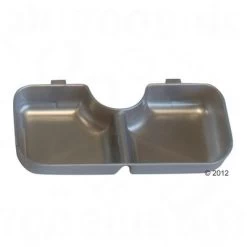 Cage De Transport Catit White Tiger Voyageur, Blanc -Pet Care Soldes 293336 catit transportbox white tiger schale 08 2012 6