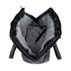 Sac Bandoulière TIAKI Deluxe Fuzz Pour Chien -Pet Care Soldes 295099 deluxe umhaengetasche fuzz fg 4434 9