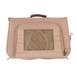 Sac De Transport TIAKI Premium Camello Pour Chat Et Petit Chien -Pet Care Soldes 295110 premium tragetasche camello fg 4387 5