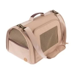 Sac De Transport TIAKI Premium Camello Pour Chat Et Petit Chien -Pet Care Soldes 295110 premium tragetasche camello fg 4390 3