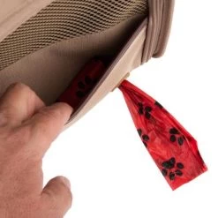 Sac De Transport TIAKI Premium Camello Pour Chat Et Petit Chien -Pet Care Soldes 295110 premium tragetasche camello fg 4415 4