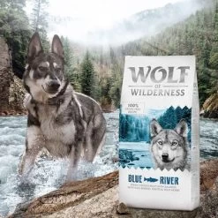 Croquettes Wolf Of Wilderness 12 Kg + 2,4 Kg Offerts ! -Pet Care Soldes 2 wow classic blue river 12kg 9