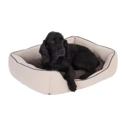 Panier Vanilla Pour Chien -Pet Care Soldes 300410 kuschelbett vanilla l70 05 09 2012 dsc0773 0