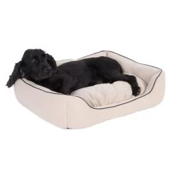 Panier Vanilla Pour Chien -Pet Care Soldes 300410 kuschelbett vanilla l70 06 09 2012 dsc0779 1