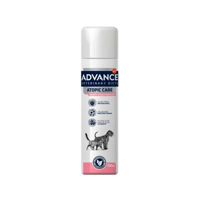 Shampooing Advance Atopic Care Pour Chien Et Chat 3 Shampooing Advance Atopic Care Pour Chien Et Chat