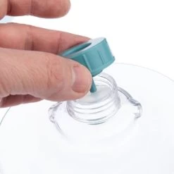 Distributeur D'eau Et De Nourriture TIAKI, Bleu Clair Pour Chien Et Chat -Pet Care Soldes 302396 tiaki wasser und futterspender fg 6113 2