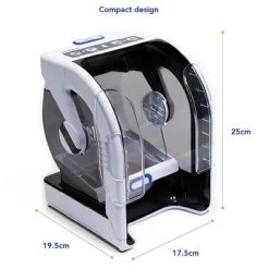 Distributeur De Nourriture Closer Pets MiBowl Microchip Pour Chien Et Chat -Pet Care Soldes 306097 petmate closer pets mibowl microchip catfeeder hs 10 6