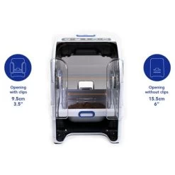 Distributeur De Nourriture Closer Pets MiBowl Microchip Pour Chien Et Chat -Pet Care Soldes 306097 petmate closer pets mibowl microchip catfeeder hs 13 9