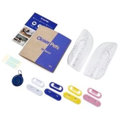 Distributeur De Nourriture Closer Pets MiBowl Microchip Pour Chien Et Chat -Pet Care Soldes 306097 petmate closer pets mibowl microchip catfeeder hs 17 2