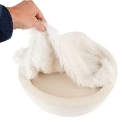 Panier Modern Living Kiruna Pour Chat Et Petit Chien -Pet Care Soldes 312696 kuschelbett kiruna fg 4352 3