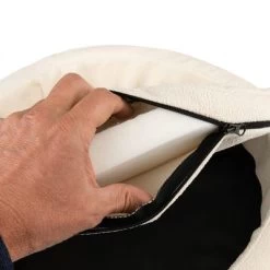 Panier Modern Living Kiruna Pour Chat Et Petit Chien -Pet Care Soldes 312696 kuschelbett kiruna fg 4359 3