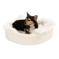 Panier Modern Living Kiruna Pour Chat Et Petit Chien -Pet Care Soldes 312696 kuschelbett kiruna fg 4583 1