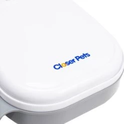 CAT MATE Closer Pets C200 Distributeur Automatique De Nourriture Pour Chat Et chien -Pet Care Soldes 313897 closer pets futterautomat c200 hs 09 3