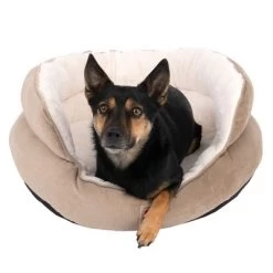 Panier TIAKI Trone Pour Chien -Pet Care Soldes 317996 tiaki hundebett throne hs 15 5