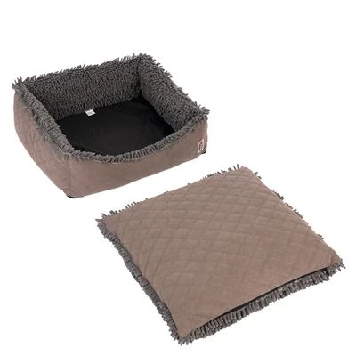 Panier TIAKI Chenille Pour Chien 6 Panier TIAKI Chenille Pour Chien – Image 4