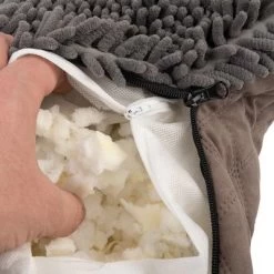 Panier TIAKI Chenille Pour Chien 32 Panier TIAKI Chenille Pour Chien -Pet Care Soldes 317998 hundebett tiaki chenille fg 2717 5