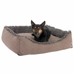 Panier TIAKI Chenille Pour Chien 35 Panier TIAKI Chenille Pour Chien -Pet Care Soldes 317999 hundebett tiaki chenille fg 2594 5