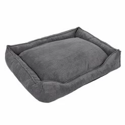 Panier Modern Living Helena Pour Chien -Pet Care Soldes 320005 pla hundebett helena grau fg 2241 9
