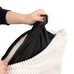 Panier Modern Living Helena Pour Chien -Pet Care Soldes 320296 hundebett helena beige fg 2270 1