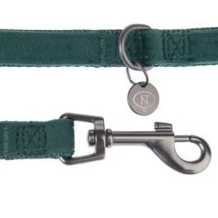 Laisse Nomad Tales Blush, émeraude Pour Chien -Pet Care Soldes 325696 nomad tales blush hundeleine emerald fg 1415 5