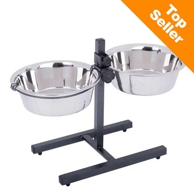 Porte-gamelles, écuelles Incluses 2 X 1,8 L / 2,8 L / 4,2 L 3 Porte-gamelles, écuelles Incluses 2 X 1,8 L / 2,8 L / 4,2 L