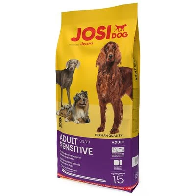 JosiDog Sensitive Pour Chien 3 JosiDog Sensitive Pour Chien