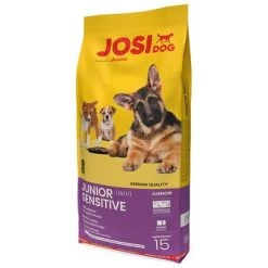 Lot Josera Pour Chien -Pet Care Soldes 339907 pla josidog junior sensitive 15kg hs 01 9