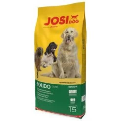 Lot Josera Pour Chien -Pet Care Soldes 340096 pla josidog solido senior 15kg hs 01 5