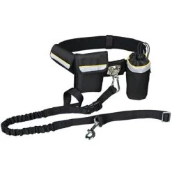 Trixie Laisse Pour Chien Hands Free -Pet Care Soldes 34082 pla hands free joggingleine hs 01 1