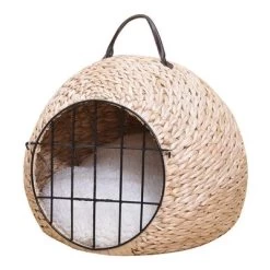 Panier De Transport Karlie Salus Pour Chat Et Petit Chien