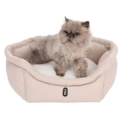 Panier TIAKI Frankie Pour Chat -Pet Care Soldes 343498 kuschelbett franckie cat fg 8473 7