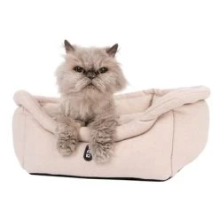 Panier TIAKI Frankie Pour Chat -Pet Care Soldes 343498 kuschelbett franckie cat fg 8486 3