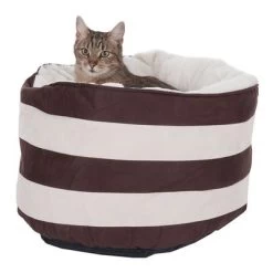 Panier Mupfel Pour Chat Et Petit Chien -Pet Care Soldes 346775 kuschelbett coffee 09 07 2013 1