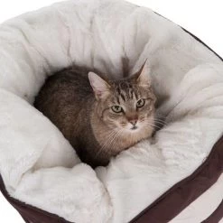 Panier Mupfel Pour Chat Et Petit Chien -Pet Care Soldes 346775 kuschelbett coffee 10 07 2013 7