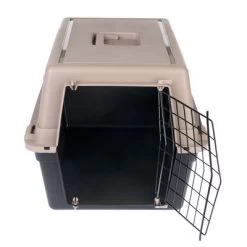 Cage De Transport TIAKI Luna Pour Chat Et Petit Chien -Pet Care Soldes 369535 tiaki transportbox luna fg 5325 7