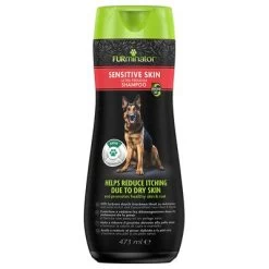 Shampooing FURminator Sensitive Skin Ultra Premium Pour Chien