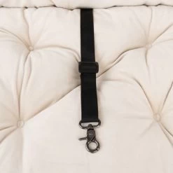 Siège De Voiture Nomad Tales Blush, Beige Pour Chien -Pet Care Soldes 376802 nt dog car seat fg 4765 2