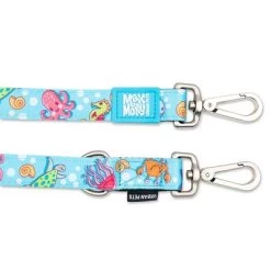 Max & Molly Laisse Multifonctions Blue Ocean -Pet Care Soldes 377501 377502 377503 maxnmolly multifunktionsleine blueocean hs 03 3