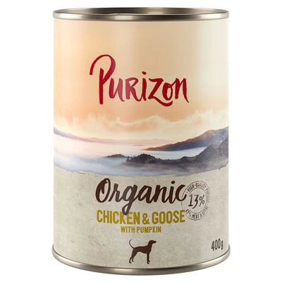 Purizon Organic Bio 6 X 400 G Pour Chien – Image 6