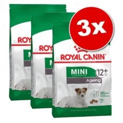Lot De Croquettes Royal Canin Size X 3