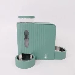 Distributeur D'eau Et De Nourriture TIAKI PERFECT FIT Pour Chien Et Chat -Pet Care Soldes 380698 tiaki futter und wasserspender perfect fit hs 01 1
