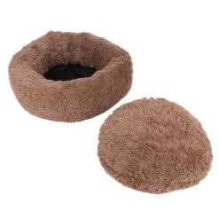 Panier TIAKI No Stress, Beige Pour Chien -Pet Care Soldes 381396 tiaki cuddle bed no stress fg 4476 1