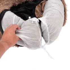 Panier TIAKI No Stress, Beige Pour Chien -Pet Care Soldes 381396 tiaki cuddle bed no stress fg 4483 3