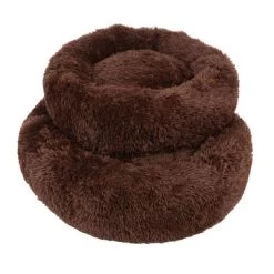 Panier TIAKI No Stress, Marron Pour Chien -Pet Care Soldes 381398 381399 fg 4502 1