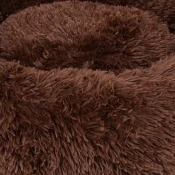 Panier TIAKI No Stress, Marron Pour Chien -Pet Care Soldes 381398 tiaki cuddle bed no stress fg 4499 8