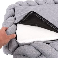 Panier Modern Living Pretoria Pour Chien -Pet Care Soldes 382710 dog bed pretoria fg 4576 6