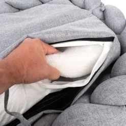 Panier Modern Living Pretoria Pour Chien -Pet Care Soldes 382710 dog bed pretoria fg 4579 9