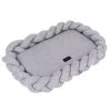 Panier Modern Living Pretoria Pour Chien -Pet Care Soldes 382710 pla dog bed pretoria fg 4566 4